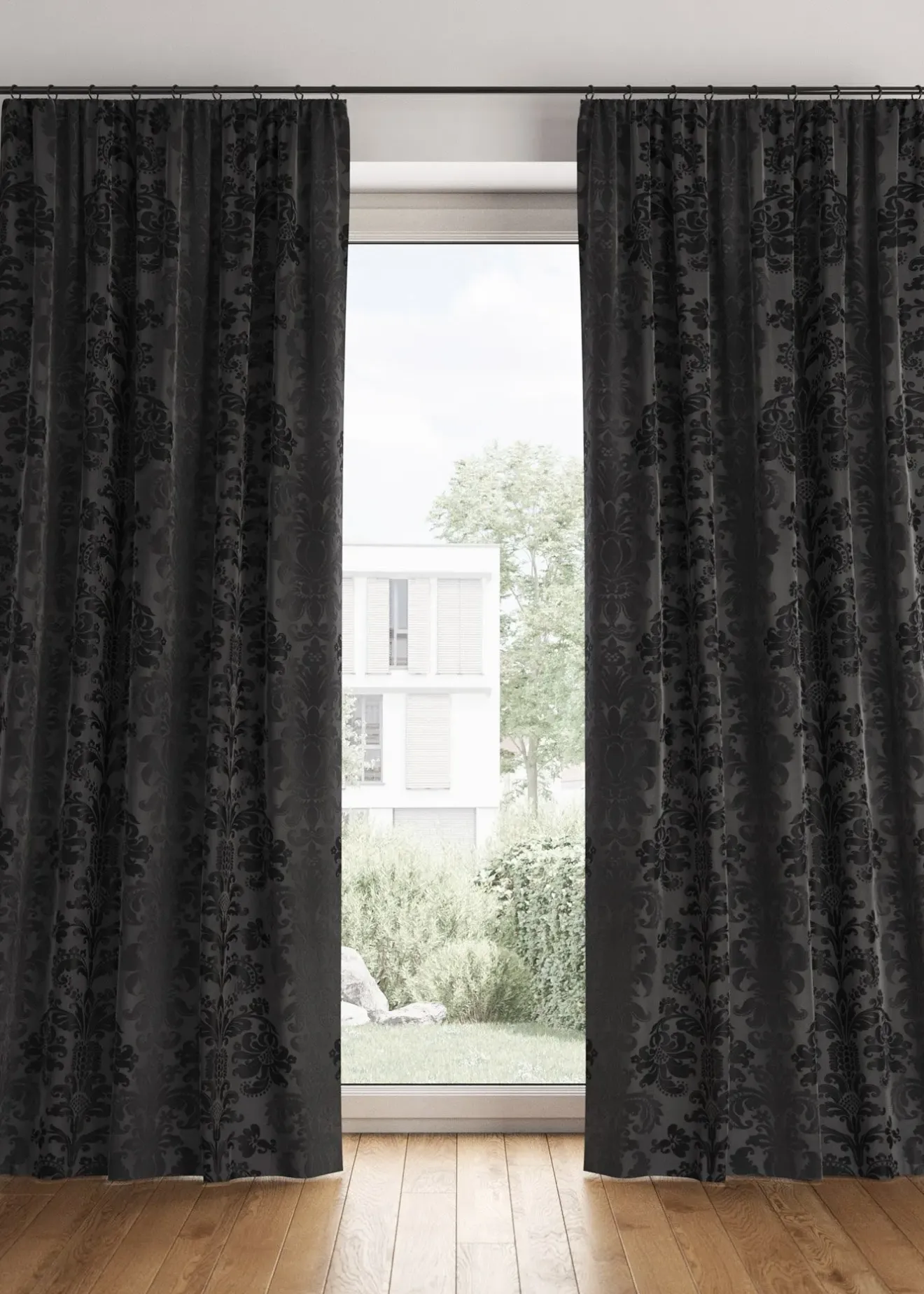 bonprix Rideaux Classiques|Rideau obscurcissant (1 pce), nombreuses tailles