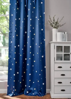 bonprix Chambre À Coucher·Design Occultant|Design Occultant|Rideau occultant à fonction thermique (1 pce)