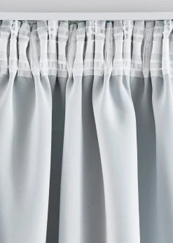 bonprix Chambre À Coucher·Design Occultant|Rideaux Classiques|Rideau occultant à imprimé floral brillant (1 pce)