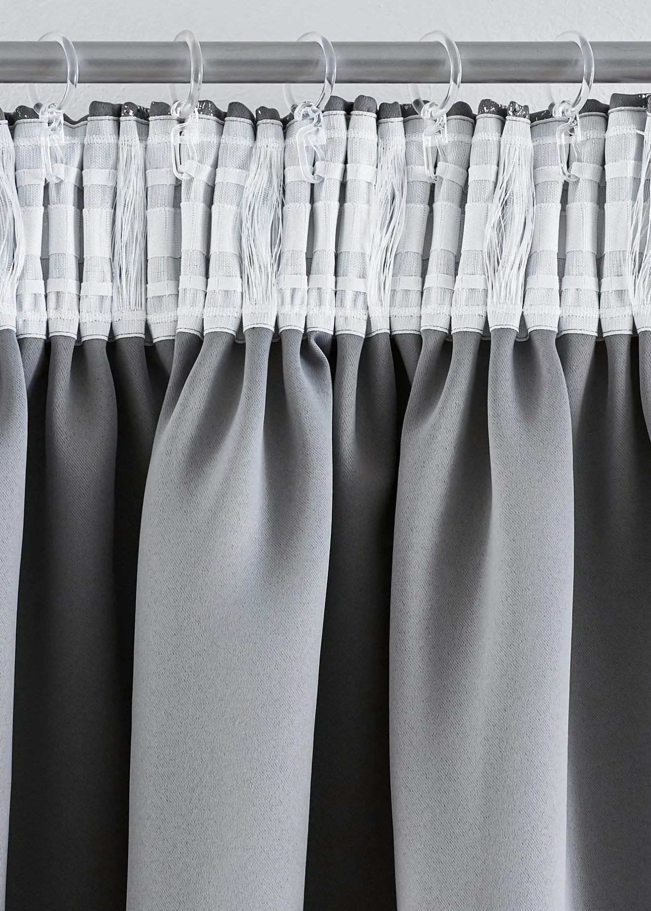 bonprix Rideau occultant à imprimé brillant (1 pce.)| Chambre À Coucher·Design Occultant|Rideaux Classiques