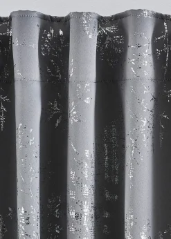 bonprix Rideau occultant à imprimé brillant (1 pce.)| Chambre À Coucher·Design Occultant|Rideaux Classiques