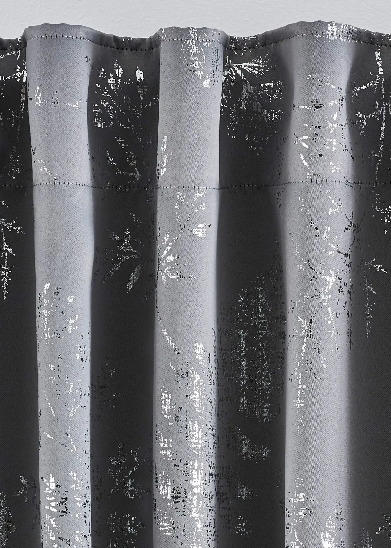 bonprix Rideau occultant à imprimé brillant (1 pce.)| Chambre À Coucher·Design Occultant|Rideaux Classiques