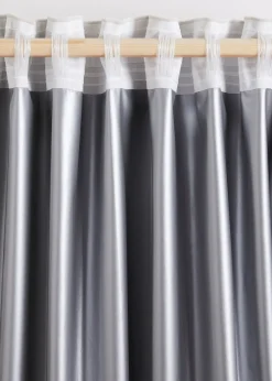 bonprix Chambre À Coucher·Design Occultant|Design Occultant|Rideau occultant et thermique au toucher velouté (1 pce)