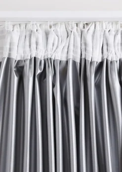 bonprix Chambre À Coucher·Design Occultant|Design Occultant|Rideau occultant et thermique au toucher velouté (1 pce)