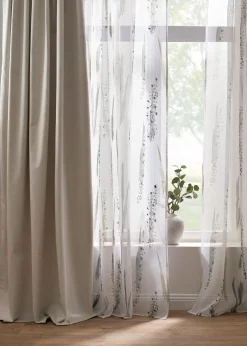 bonprix Rideau occultant et thermique au toucher velouté (1 pce)| Chambre À Coucher·Design Occultant|Design Occultant