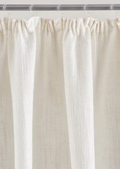 bonprix Rideau opaque texturé (1 pce)| Salon·Rideaux & Voilages|Rideaux Classiques