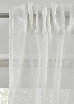 bonprix Rideau panneau à imprimé végétal (1 pce.)| Salon·Rideaux & Voilages|Rideaux Classiques