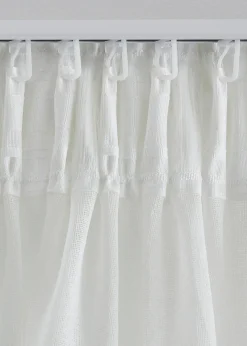 bonprix Rideau panneau à imprimé végétal (1 pce.)| Salon·Rideaux & Voilages|Rideaux Classiques