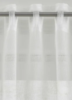 bonprix Rideau panneau à imprimé végétal (1 pce.)| Salon·Rideaux & Voilages|Rideaux Classiques