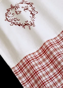 bonprix Rideau panneau avec embrasse (1 pce)| Salon·Rideaux & Voilages|Rideaux Classiques