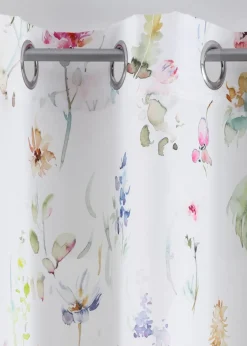 bonprix Rideaux Classiques|Rideaux & Stores|Rideau panneau en microfibre avec polyester recyclé (1 pce)