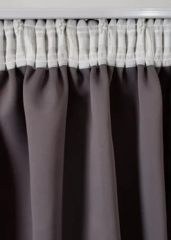 bonprix Chambre À Coucher·Design Occultant|Rideaux Classiques|Rideau panneau obscurcissant, aussi en extra long (1 pce)