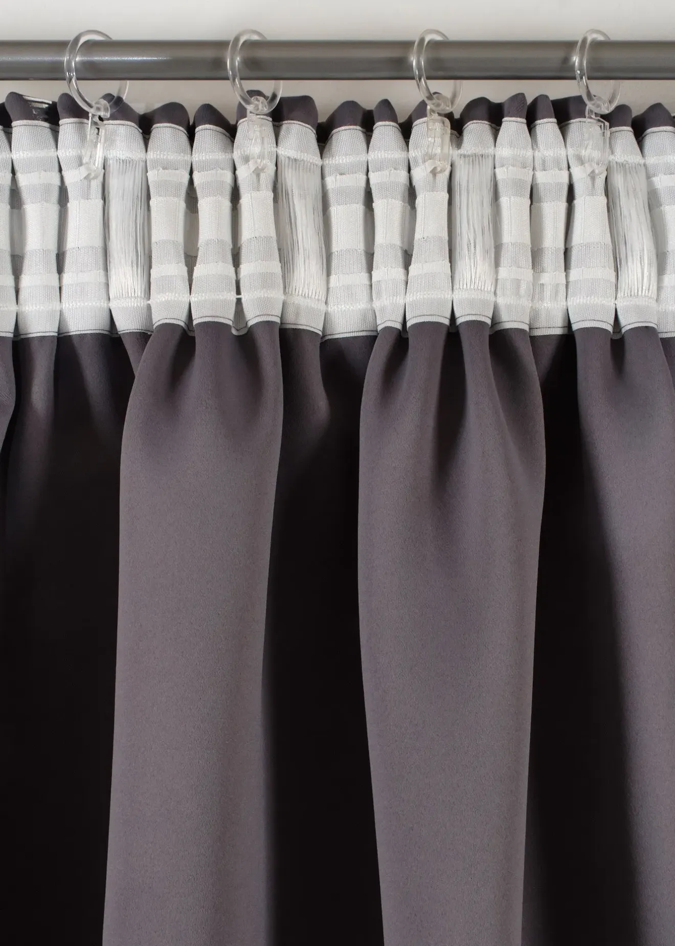 bonprix Chambre À Coucher·Design Occultant|Rideaux Classiques|Rideau panneau obscurcissant, aussi en extra long (1 pce)