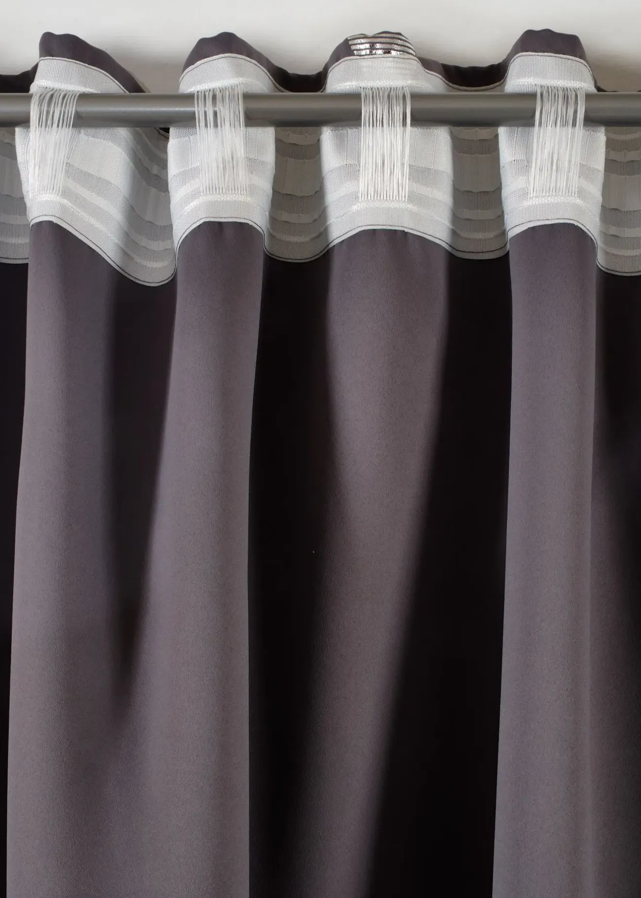 bonprix Chambre À Coucher·Design Occultant|Rideaux Classiques|Rideau panneau obscurcissant, aussi en extra long (1 pce)