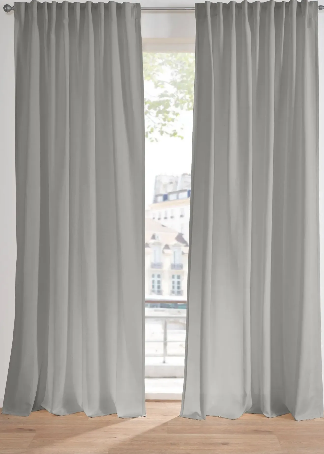 bonprix Rideau (1 pce)| Salon·Rideaux & Voilages|Rideaux Classiques