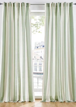 bonprix Rideau rayé (1 pce)| Salon·Rideaux & Voilages|Rideaux Classiques