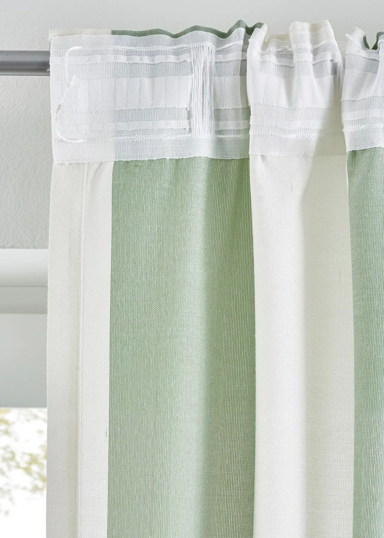 bonprix Rideau rayé (1 pce)| Salon·Rideaux & Voilages|Rideaux Classiques