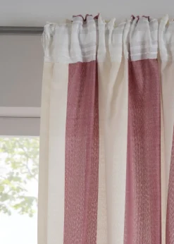 bonprix Salon·Rideaux & Voilages|Rideaux Classiques|Rideau rayé (1 pce)