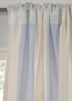 bonprix Salon·Rideaux & Voilages|Rideaux Classiques|Rideau rayé (1 pce)