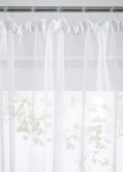 bonprix Rideau store uni (1 pce)| Stores Voilages