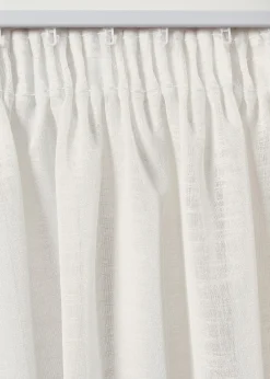 bonprix Salon·Rideaux & Voilages|Rideaux Classiques|Rideau texturé, aussi en XXL (1 pce)