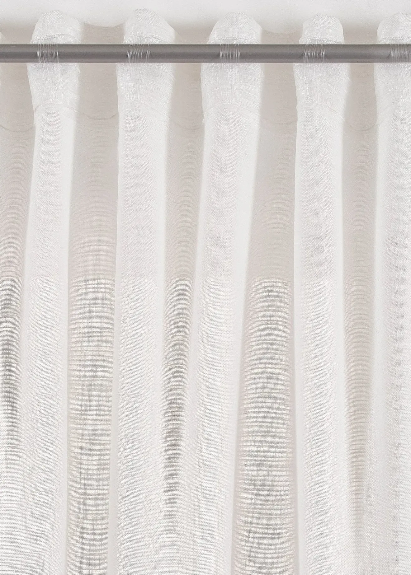 bonprix Salon·Rideaux & Voilages|Rideaux Classiques|Rideau texturé, aussi en XXL (1 pce)