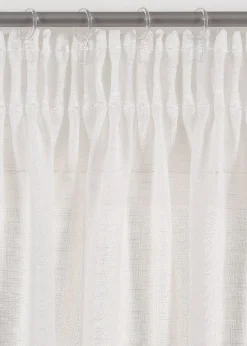 bonprix Salon·Rideaux & Voilages|Rideaux Classiques|Rideau texturé, aussi en XXL (1 pce)