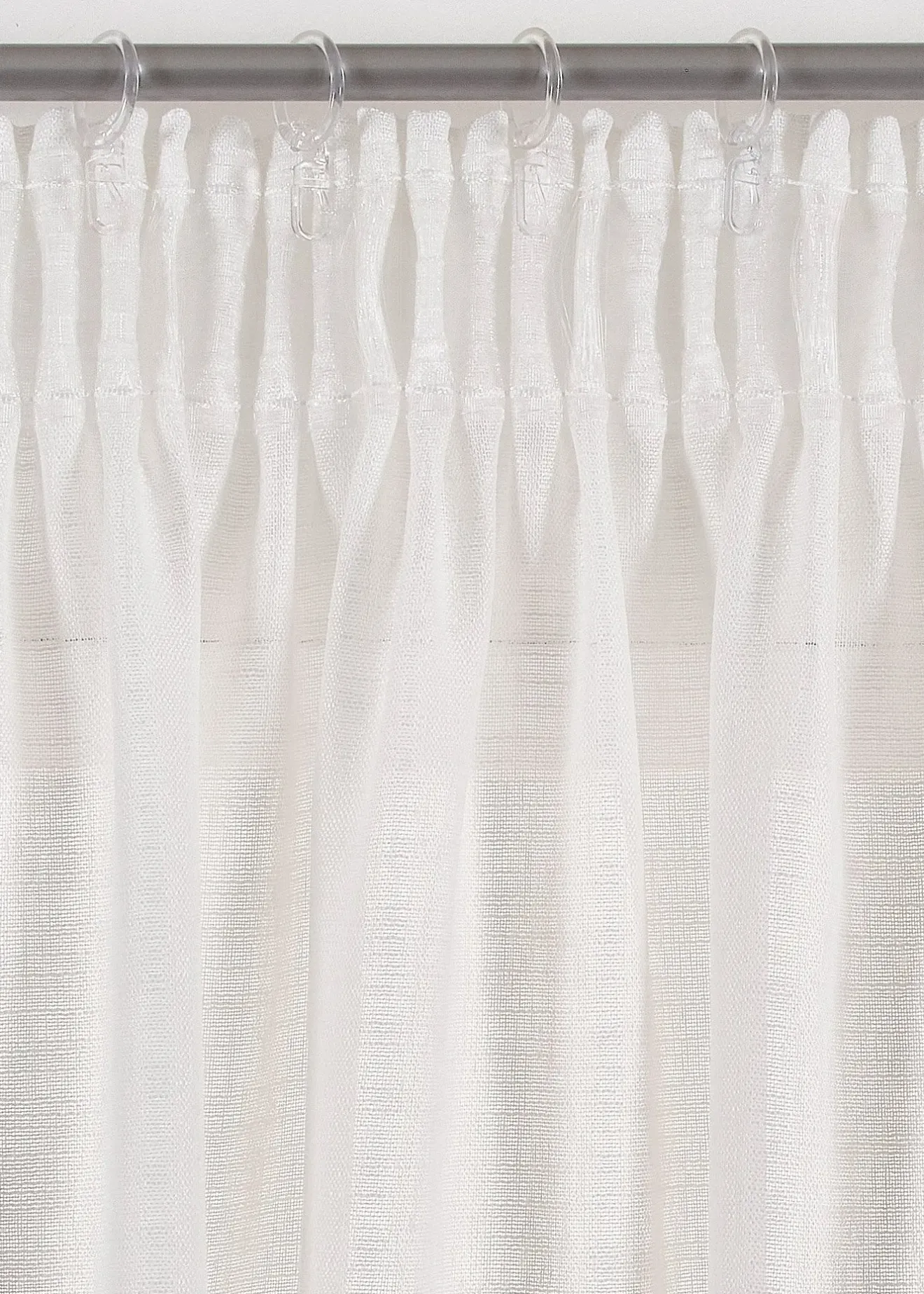 bonprix Salon·Rideaux & Voilages|Rideaux Classiques|Rideau texturé, aussi en XXL (1 pce)