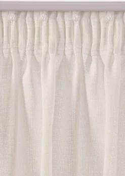 bonprix Salon·Rideaux & Voilages|Rideaux Classiques|Rideau texturé avec un imprimé floral (1 pce)