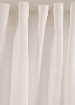 bonprix Salon·Rideaux & Voilages|Rideaux Classiques|Rideau texturé avec un imprimé floral (1 pce)