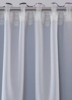 bonprix Rideaux obscurcissants motif ciel étoilé (2 pces)| Chambre À Coucher·Design Occultant|Rideaux Classiques