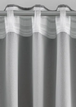 bonprix Chambre À Coucher·Design Occultant|Rideaux Classiques|Rideaux occultants texturés (2 pces)