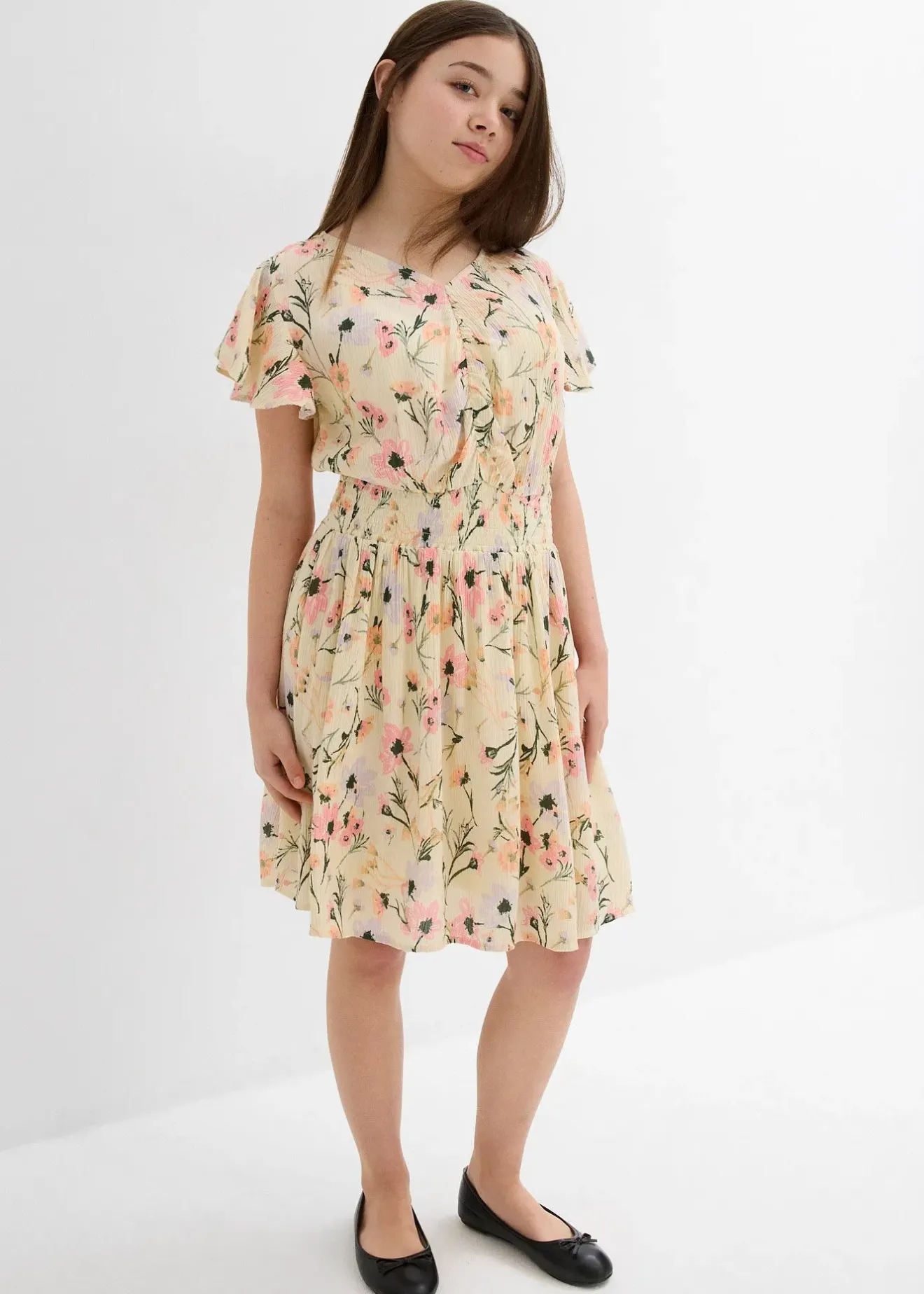 Enfant bonprix Vêtements Enfant|Filles 9-16 Ans·Robes & Combinaisons|Robe