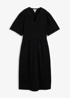 bonprix Robe 100% coton|Femme Robes