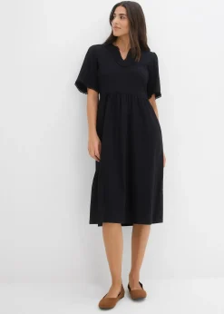 bonprix Robe 100% coton|Femme Robes