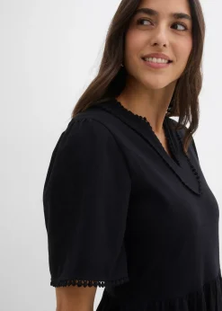 bonprix Robe 100% coton|Femme Robes