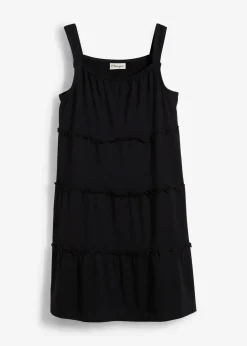 Enfant bonprix Vêtements Enfant|Filles 9-16 Ans·Robes & Combinaisons|Robe 100% coton à bretelles