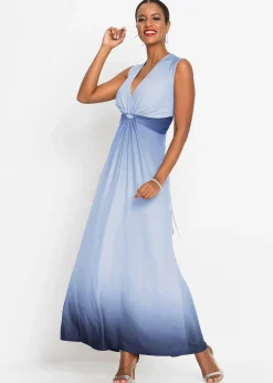 bonprix Robe à détail nœud|Femme Mode Festive