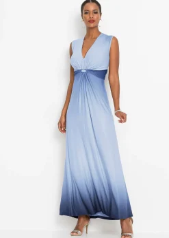 bonprix Robe à détail nœud|Femme Mode Festive