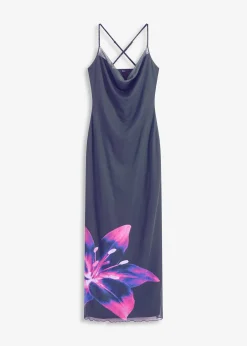 bonprix Robe à effet drapé|Femme Mode Festive|Robes