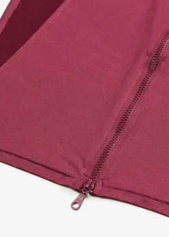 bonprix Robe à fermeture zippée|Femme Lingerie Érotique