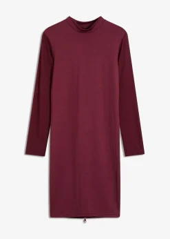 bonprix Robe à fermeture zippée|Femme Lingerie Érotique