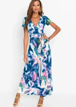 bonprix Robe à imprimé floral|Femme Robes