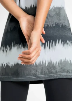 Femme bonprix Robes|Pantalons|Robe + legging corsaire (ens. 2 pces)