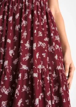 bonprix Robe à manches courtes|Femme Robes