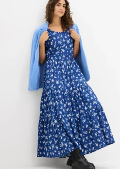 bonprix Robe à manches courtes|Femme Robes