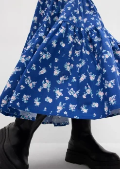 bonprix Robe à manches courtes|Femme Robes