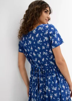 bonprix Robe à manches courtes|Femme Robes