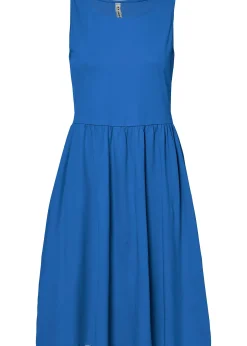 bonprix Robe à poches en jersey 100% coton|Femme Robes