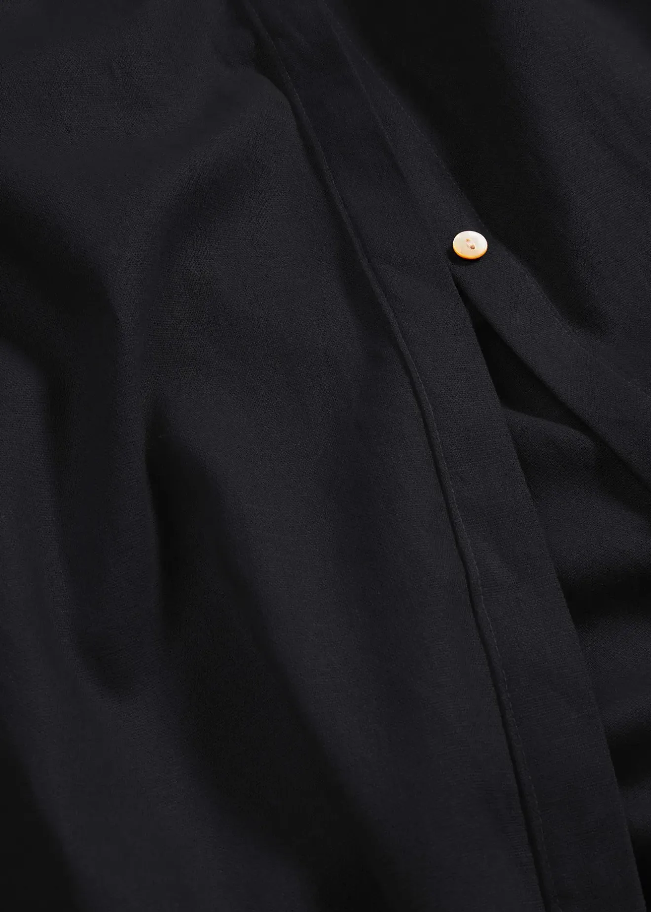 bonprix Robe à poches en lin et viscose|Femme Robes